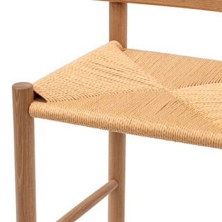 Ava Bar Stool Natural