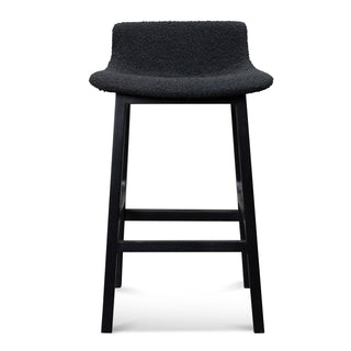 Henry Bar Stool Black