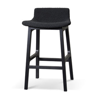 Henry Bar Stool Black