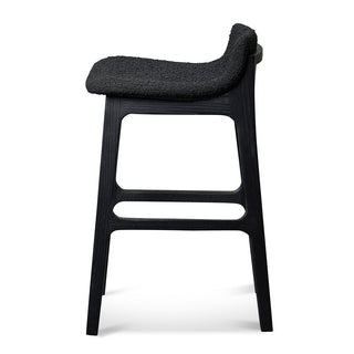 Henry Bar Stool Black