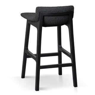 Henry Bar Stool Black