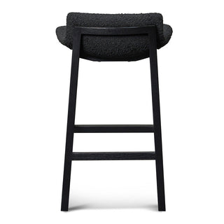 Henry Bar Stool Black