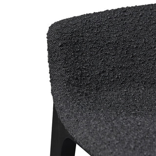 Henry Bar Stool Black