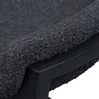 Henry Bar Stool Black