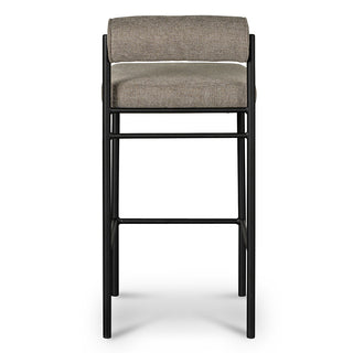 Fitzroy Bar Stool Grey