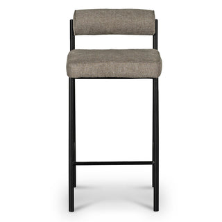 Fitzroy Bar Stool Grey