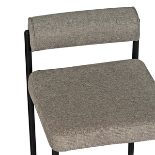 Fitzroy Bar Stool Grey