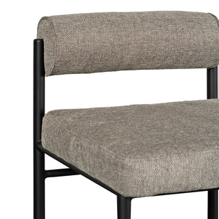 Fitzroy Bar Stool Grey