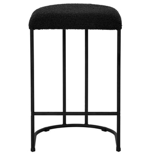 Grace Bar Stool Black