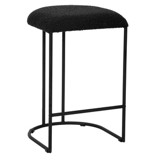 Grace Bar Stool Black