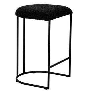 Grace Bar Stool Black