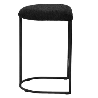 Grace Bar Stool Black