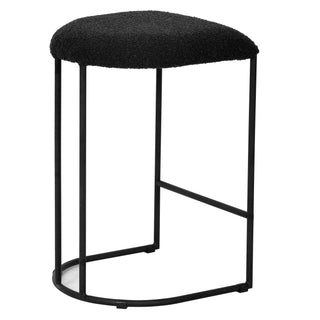 Grace Bar Stool Black
