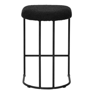 Grace Bar Stool Black