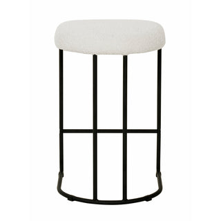 Randwick Bar Stool White
