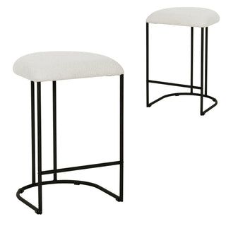 Randwick Bar Stool White