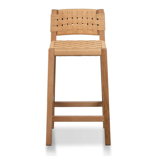 Balmain Bar Stool Natural Tan