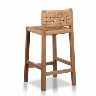 Balmain Bar Stool Natural Tan