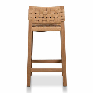 Balmain Bar Stool Natural Tan