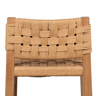 Balmain Bar Stool Natural Tan