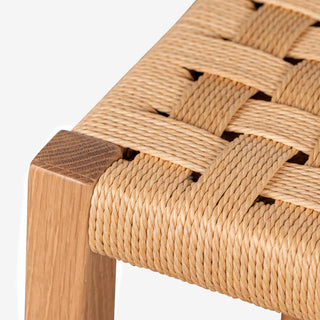 Chatswood Bar Stool Natural Tan