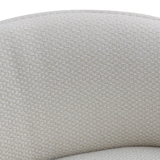 Poppy Bar Stool Natural Beige