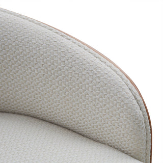 Poppy Bar Stool Natural Beige