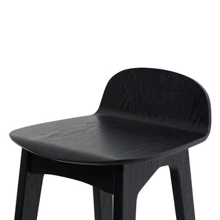 Kiama Bar Stool Black