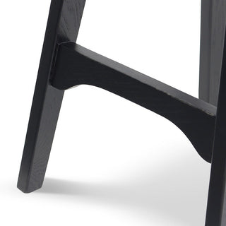 Kiama Bar Stool Black