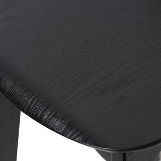 Kiama Bar Stool Black