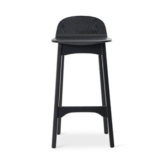 Kiama Bar Stool Black