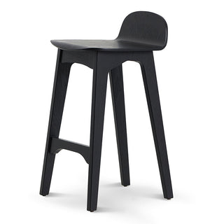 Kiama Bar Stool Black