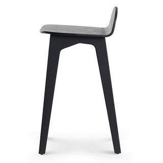 Kiama Bar Stool Black