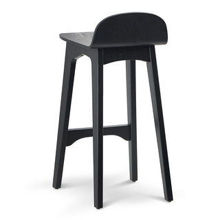 Kiama Bar Stool Black
