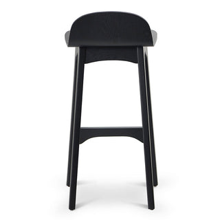 Kiama Bar Stool Black