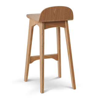 Bondi Bar Stool Natural