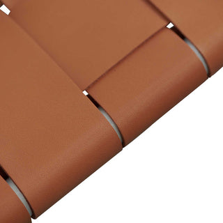 Oscar Bar Stool White Tan