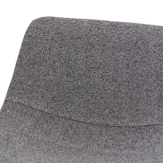 Nate Bar Stool Charcoal