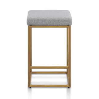 Mosman Bar Stool Grey