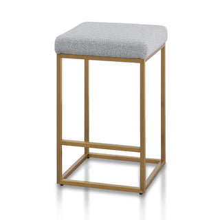 Mosman Bar Stool Grey