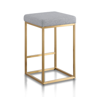 Mosman Bar Stool Grey