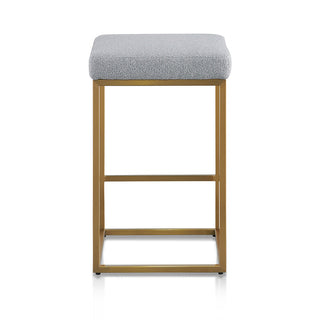 Mosman Bar Stool Grey