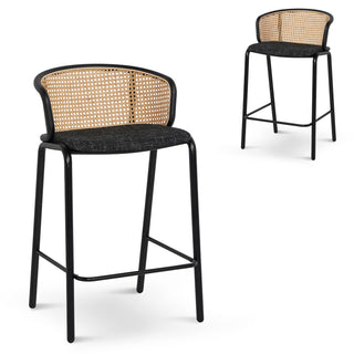 Riley Bar Stool Natural