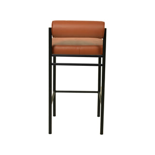 Skye Bar Stool Brown