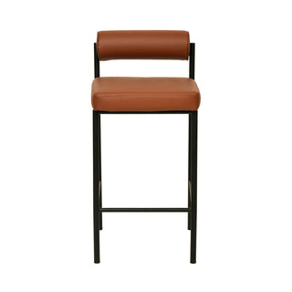 Skye Bar Stool Brown