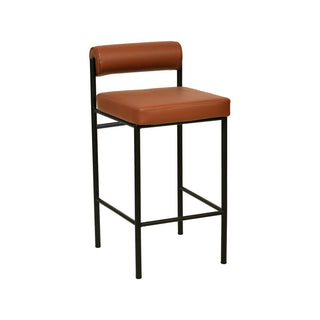 Skye Bar Stool Brown