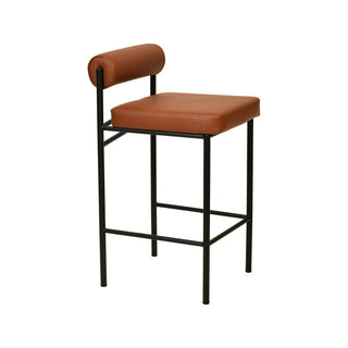 Skye Bar Stool Brown