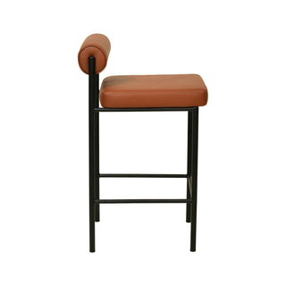 Skye Bar Stool Brown