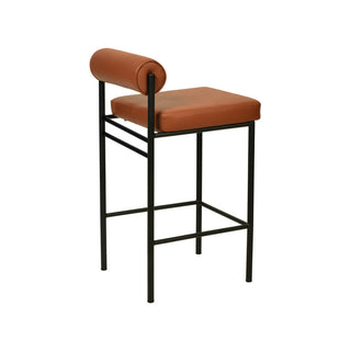 Skye Bar Stool Brown