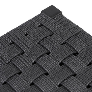 Ayla Bar Stool Black Tan